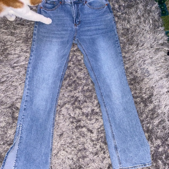 Rhinestone jeans - Picture 3 of 4